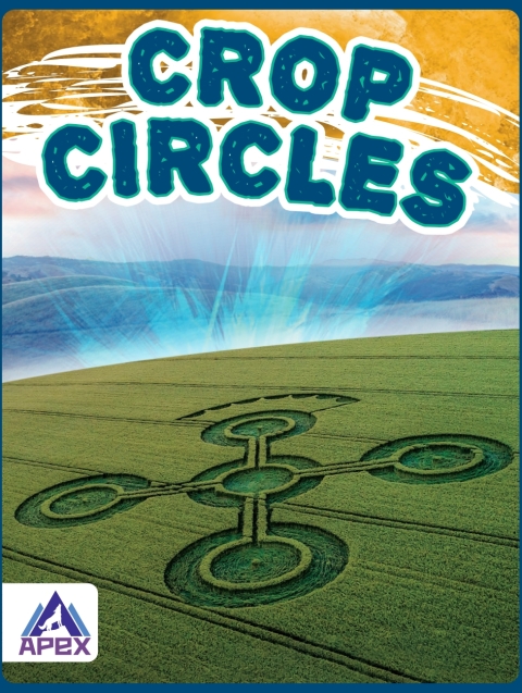 Cover image for book Crop Circles
