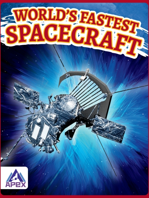 Cover image for book World’s Fastest Spacecraft