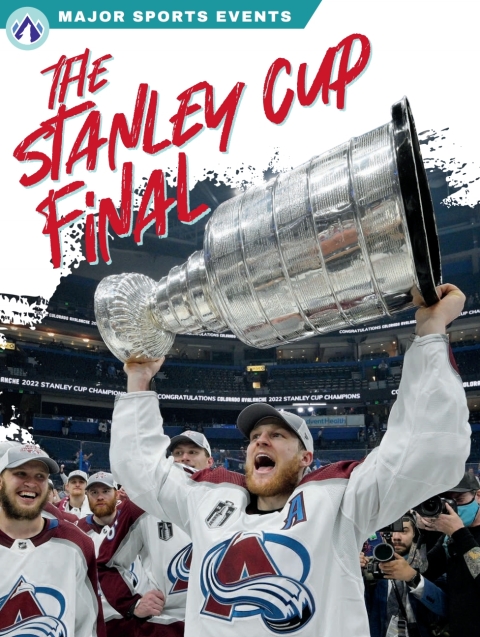 Cover image for book The Stanley Cup Final