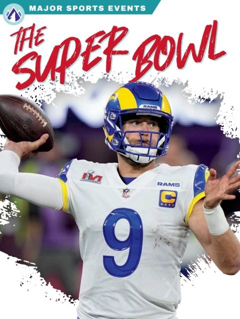 Cover image for book The Super Bowl