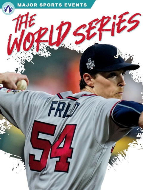 Cover image for book The World Series