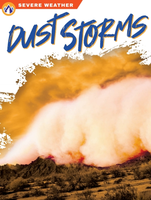 Cover image for book Dust Storms