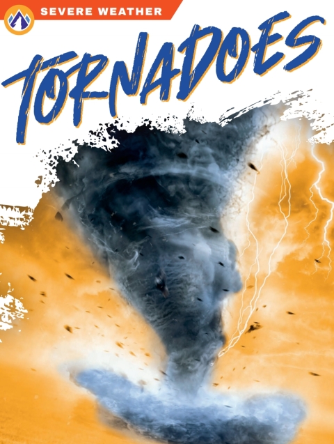 Cover image for book Tornadoes