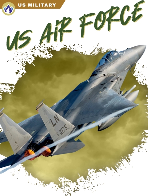 Cover image for book US Air Force