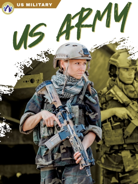 Cover image for book US Army