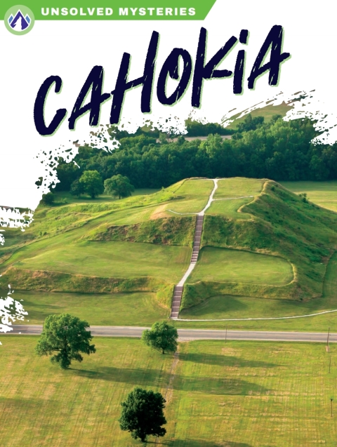 Cover image for book Cahokia