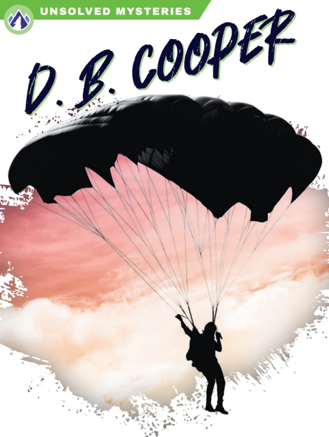 Cover image for book D. B. Cooper