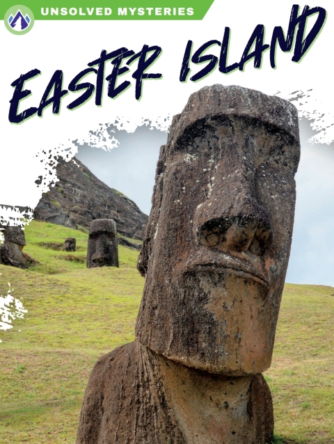 Cover image for book Easter Island