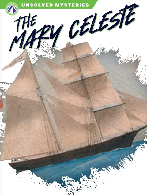 Cover image for book The Mary Celeste