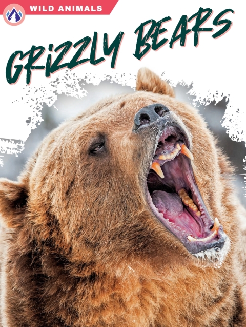 Cover image for book Grizzly Bears