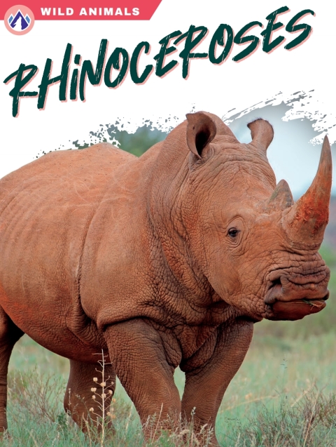 Cover image for book Rhinoceroses