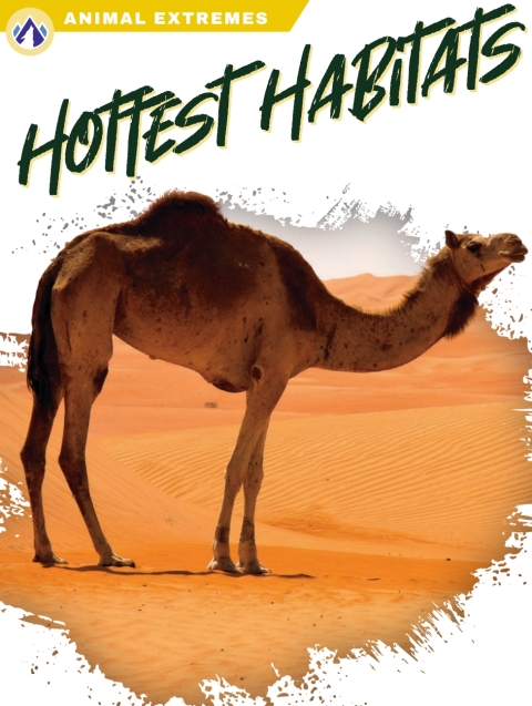 Hottest Habitats 