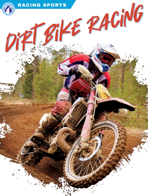 Cover image for book Dirt Bike Racing