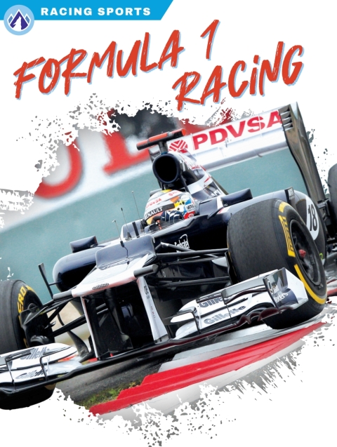 Cover image for book Formula 1 Racing
