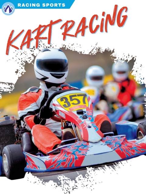 Cover image for book Kart Racing