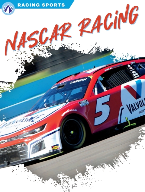 Cover image for book NASCAR Racing