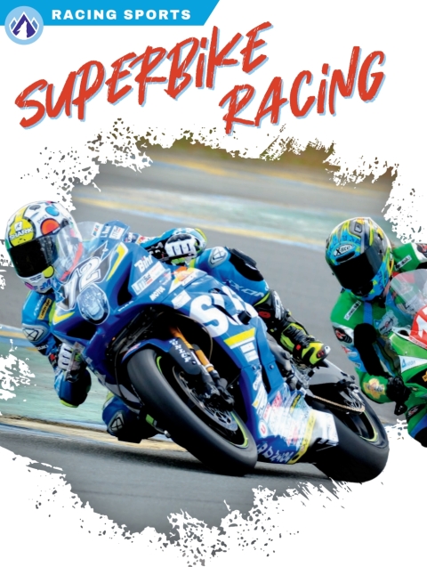 Cover image for book Superbike Racing