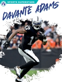 Davante Adams Print 