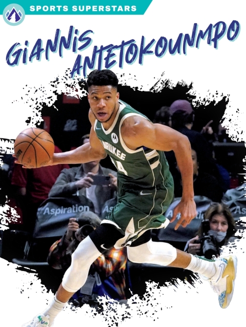 Giannis Antetokounmpo 