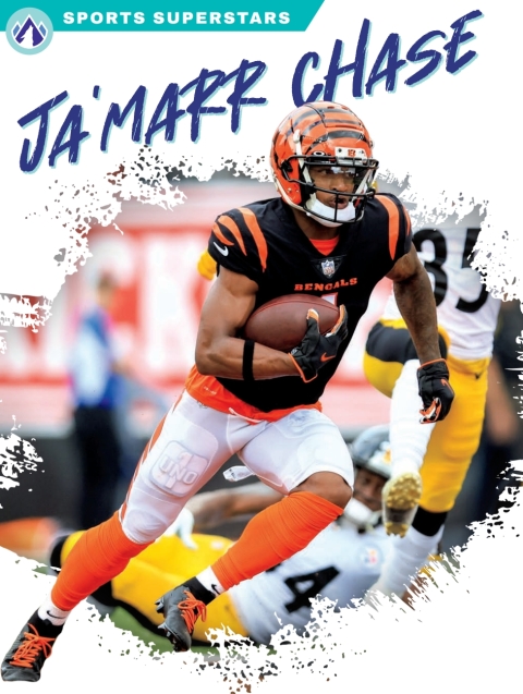 Cover image for book Ja'Marr Chase