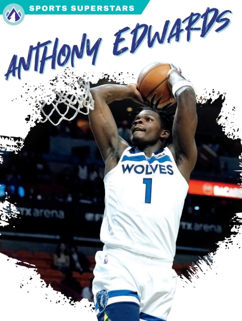 Cover image for book Anthony Edwards
