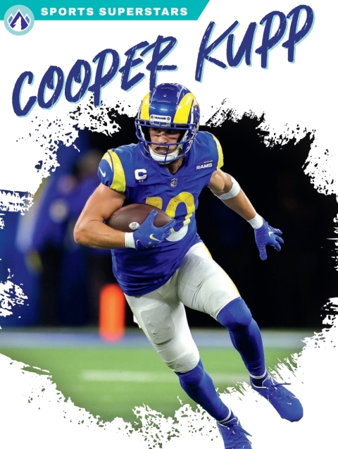 Cover image for book Cooper Kupp