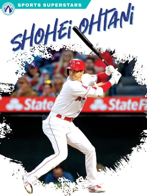 Cover image for book Shohei Ohtani