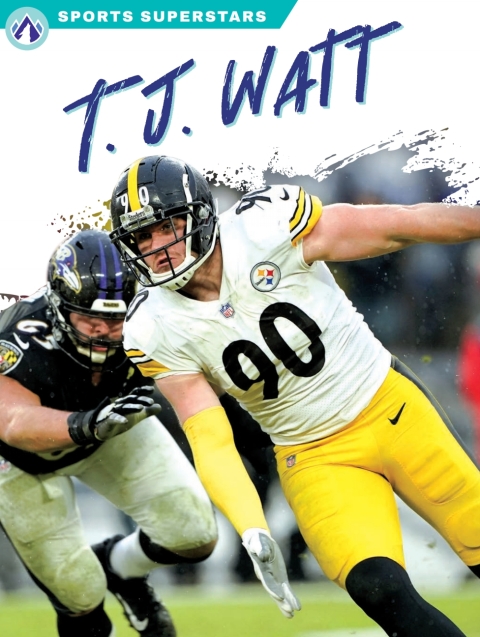 T. J. Watt 