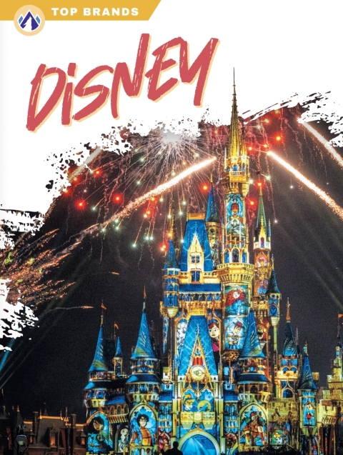 Cover image for book Disney