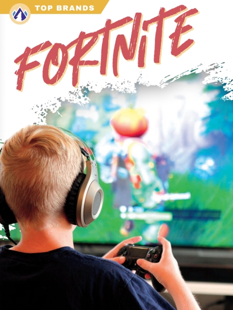 Cover image for book Fortnite