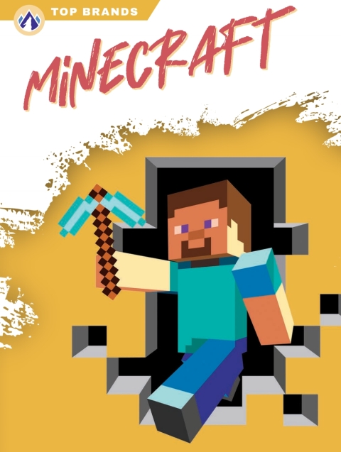 Cover image for book Minecraft