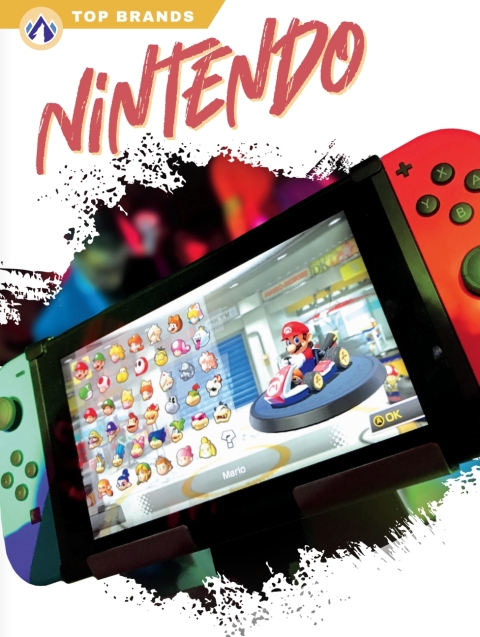 Cover image for book Nintendo