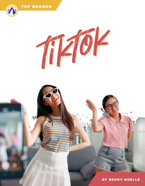 Cover image for book TikTok