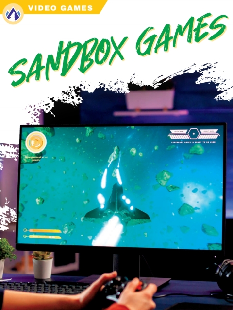Cover image for book Sandbox Games