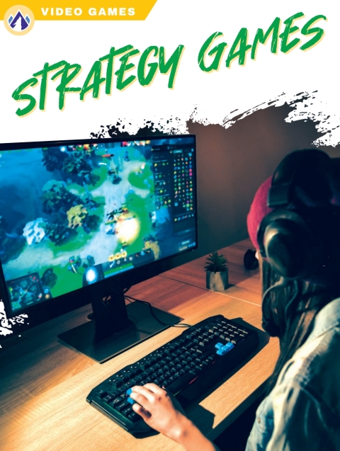 Cover image for book Strategy Games