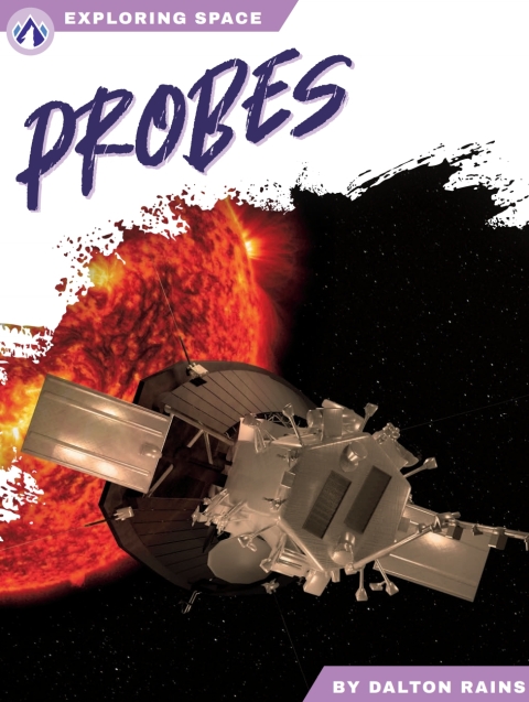 Cover image for book Probes