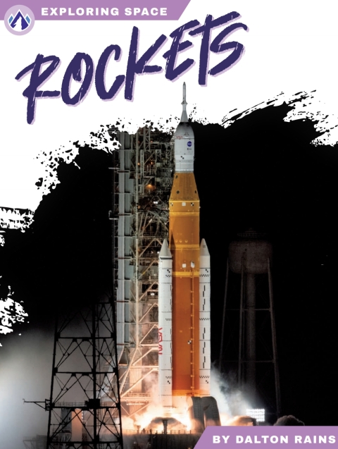 Cover image for book Rockets