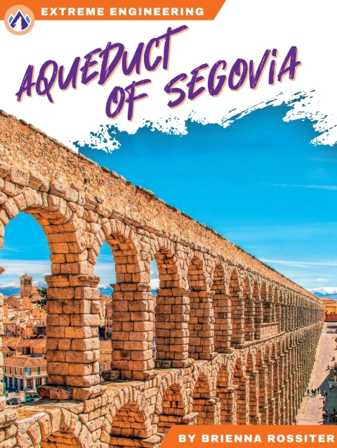 Cover image for book Aqueduct of Segovia