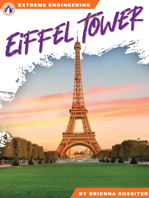 Cover image for book Eiffel Tower