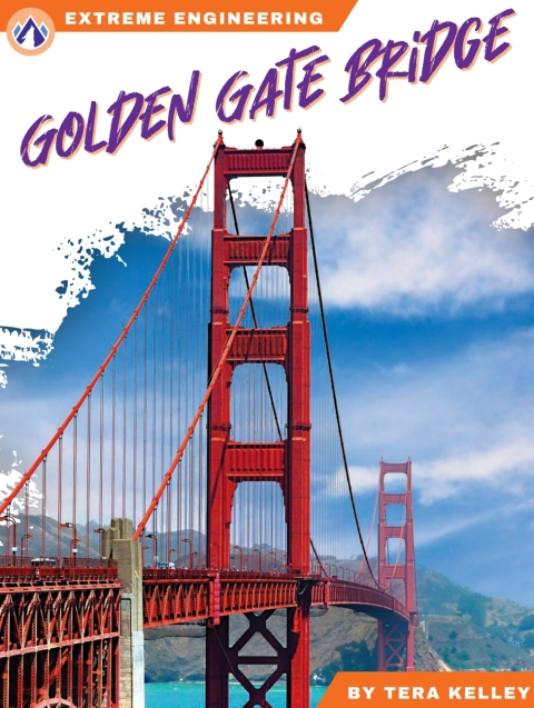 Cover image for book Golden Gate Bridge