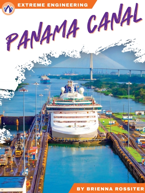 Cover image for book Panama Canal