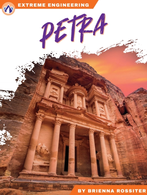 Cover image for book Petra