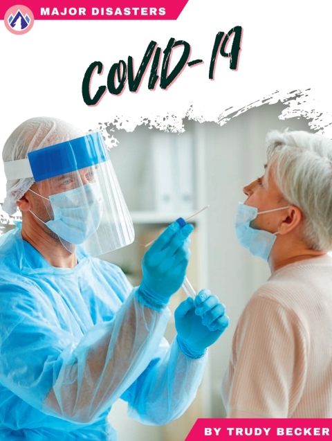 Cover image for book COVID-19