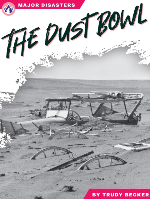 Cover image for book The Dust Bowl