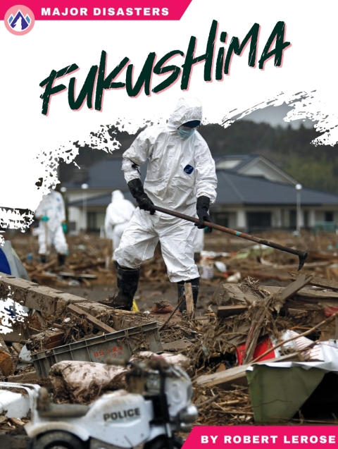 Cover image for book Fukushima