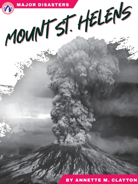 Cover image for book Mount St. Helens