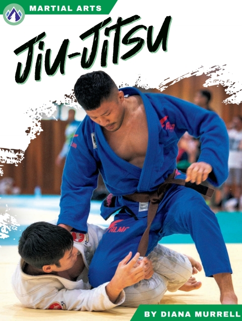 Cover image for book Jiu-Jitsu