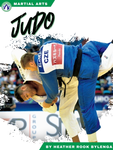 Cover image for book Judo