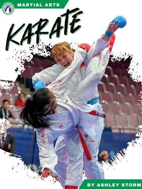 Cover image for book Karate