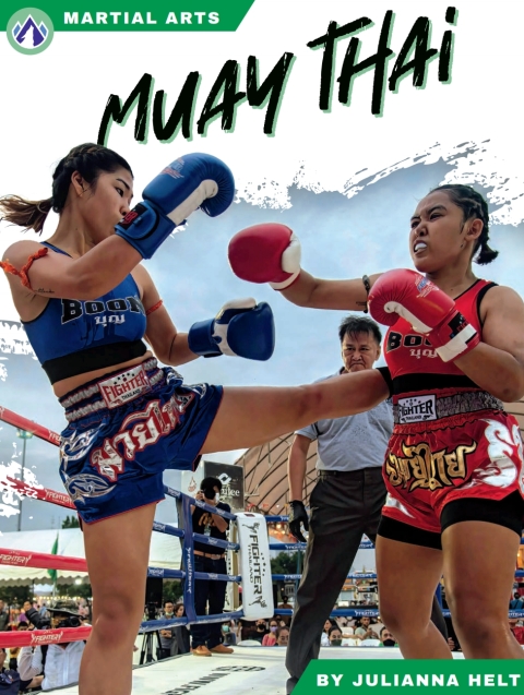 Cover image for book Muay Thai